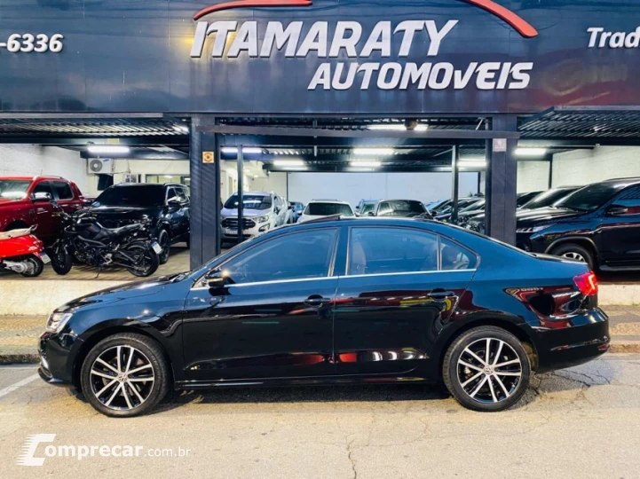 JETTA 2.0 TSI Highline 211cv