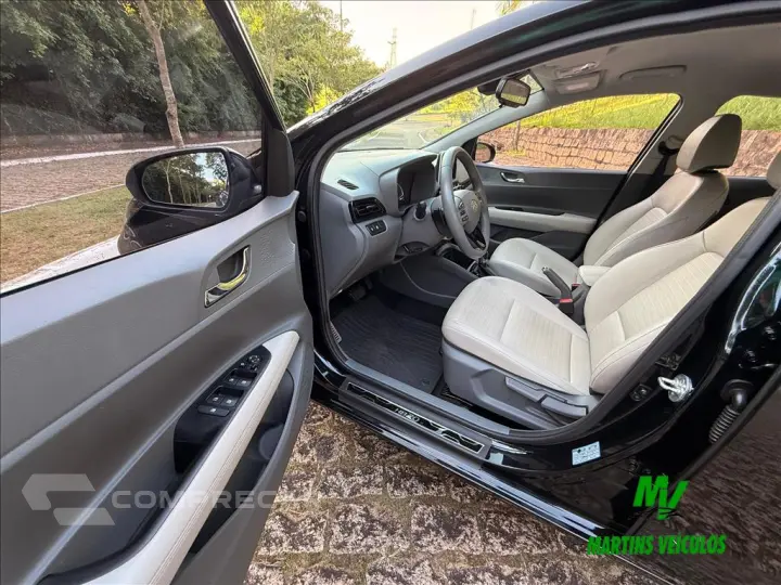 HB20S 1.0 TGDI FLEX PLATINUM AUTOMÁTICO