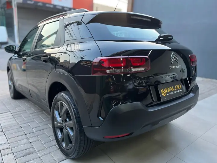 C4 CACTUS FEEL 1.6 16V Flex Aut.