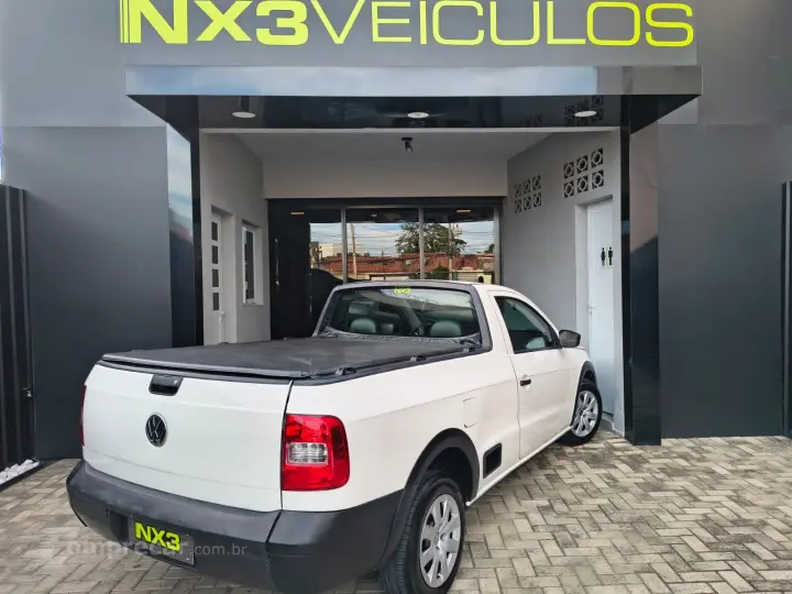 SAVEIRO 1.6 MI CS 8V FLEX 2P MANUAL G.V