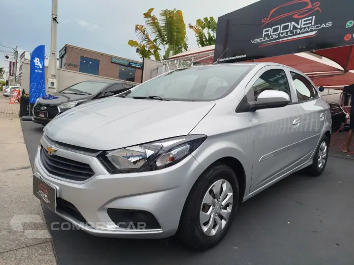 ONIX HATCH LT 1.0 8V FlexPower 5p Mec.