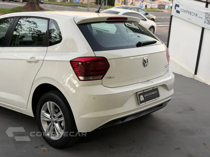 Polo 1.0 200 Tsi Comfortline Automático