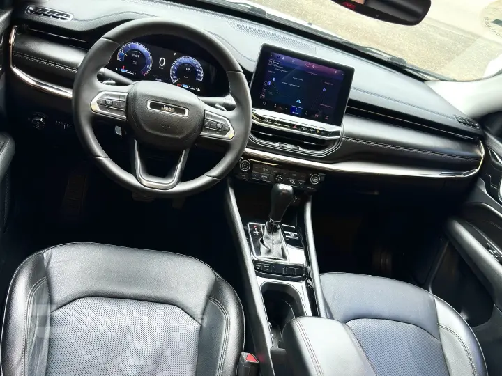 COMPASS 1.3 T270 TURBO FLEX LIMITED AT6