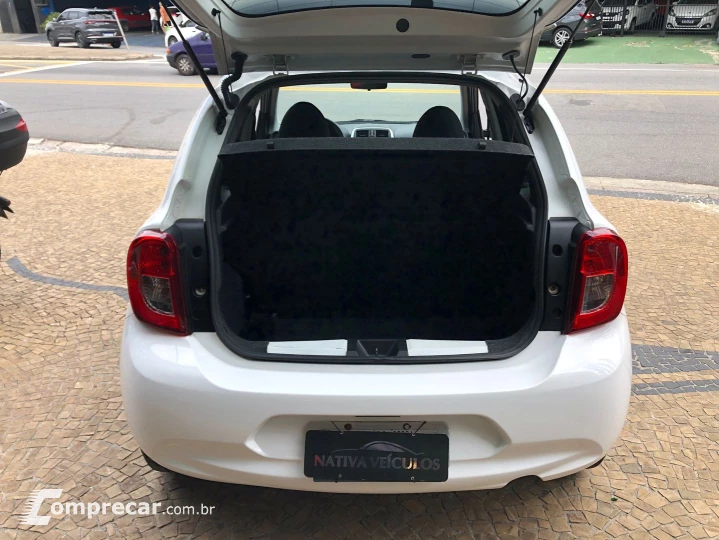 March 1.0 Sv 12V Flex 4P Manual