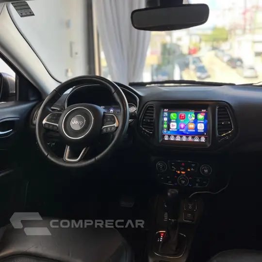 COMPASS 2.0 Td350 Turbo Trailhawk