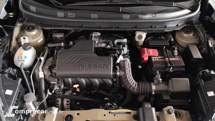 KICKS 1.6 16V FLEXSTART SENSE XTRONIC