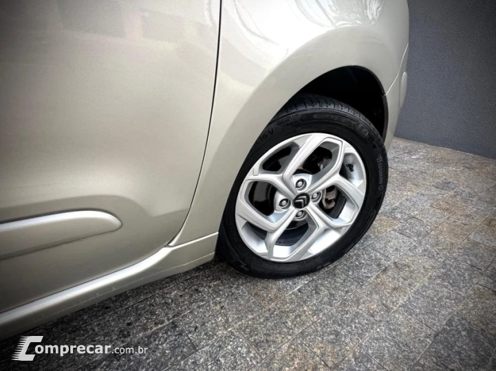 C3 1.6 Picasso Exclusive 16V