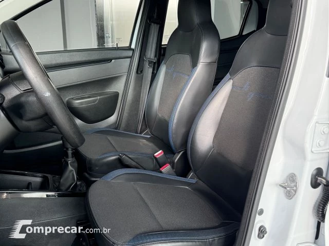 KWID - 1.0 12V SCE INTENSE MANUAL