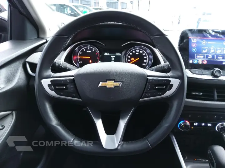 ONIX 1.0 TURBO FLEX PLUS PREMIER AUTOMÁTICO