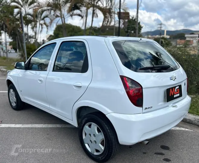 CELTA 1.0 MPFI LT 8V