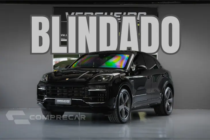 CAYENNE 3.0 V6 S E-hybrid Coupé AWD S