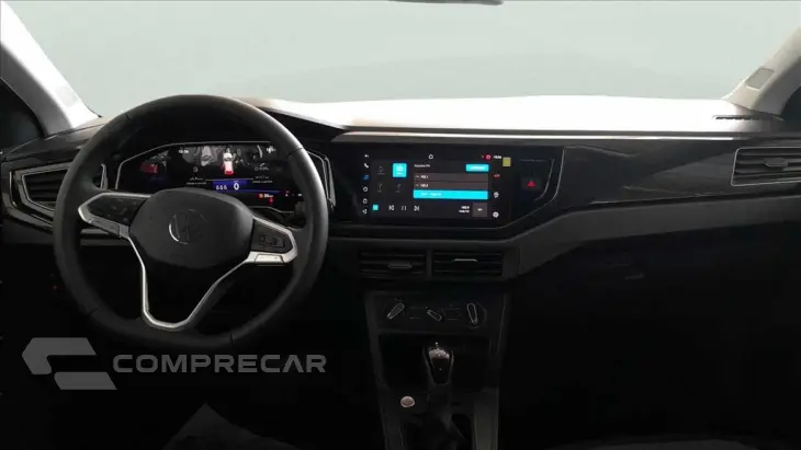 POLO 1.0 170 TSI COMFORTLINE AUTOMÁTICO