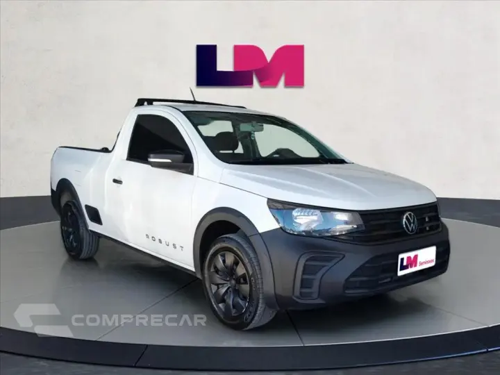 SAVEIRO 1.6 MSI ROBUST CS 16V FLEX 2P MANUAL