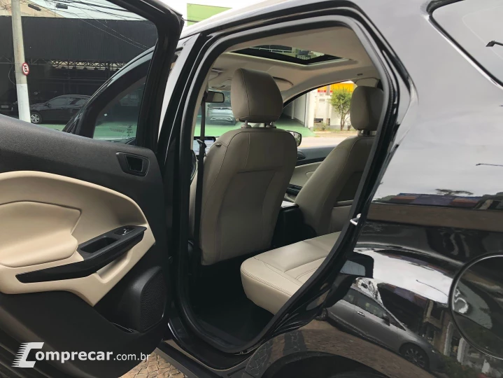 Ecosport 1.5 Ti-Vct Flex Titanium Automático