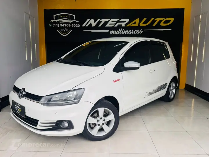 FOX 1.6 MI Rock IN RIO 8V