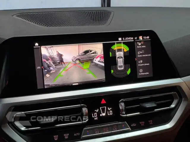 320i - 2.0 16V TURBO GP AUTOMÁTICO