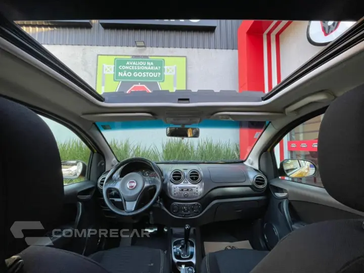 PALIO 1.6 MPI SPORTING 16V FLEX 4P MANUAL