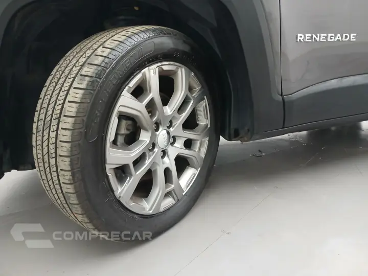 RENEGADE 1.3 T270 TURBO FLEX LONGITUDE AT6