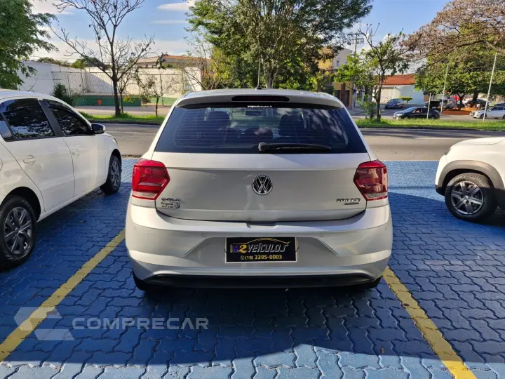 POLO 1.0 200 TSI HIGHLINE AUTOMÁTICO