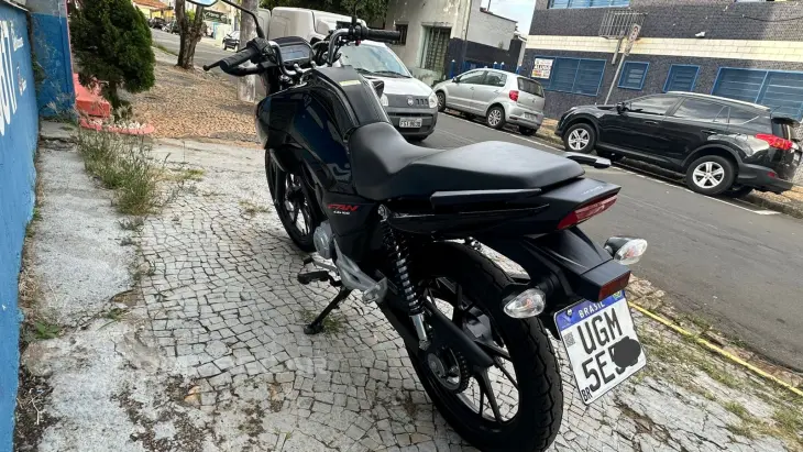 CG 160 FAN