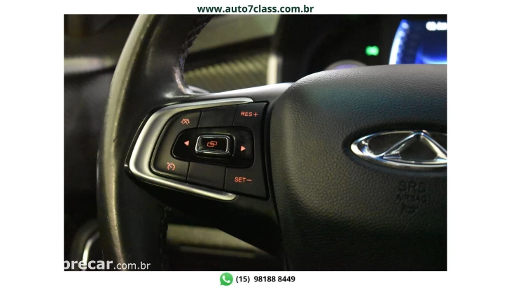 TIGGO 3X - 1.0 VVT TURBO i PRO CVT
