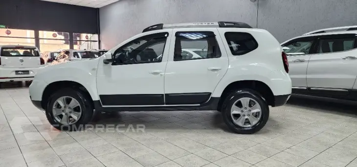 DUSTER Dynamique 1.6 Flex 16V Aut.