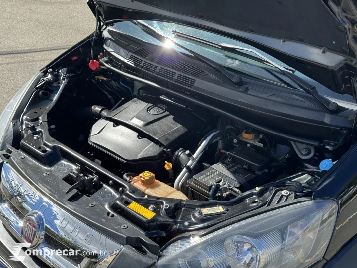 IDEA 1.8 MPI Adventure 16V