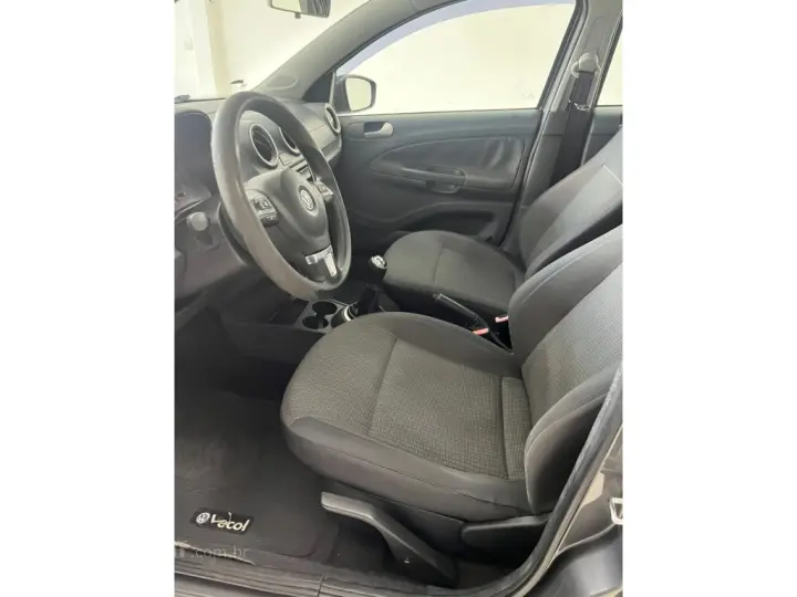 VOYAGE 1.6 MI 8V FLEX 4P MANUAL