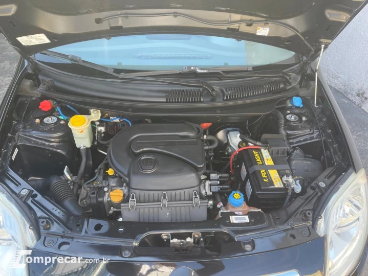PALIO 1.0 MPI Attractive 8V