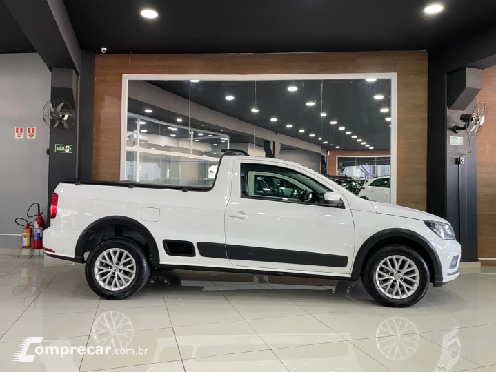SAVEIRO 1.6 MSI TRENDLINE CS 8V FLEX 2P MANUAL