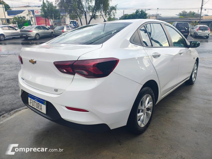 Onix Plus LTZ 1.0