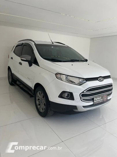 ECOSPORT 1.6 Freestyle 8V