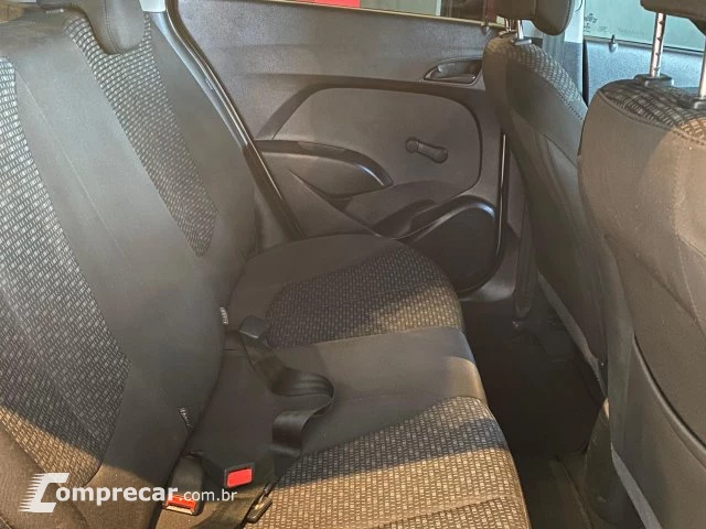 HB20 - 1.0 COMFORT 12V 4P MANUAL