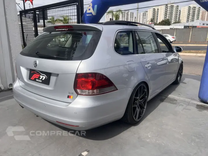 Jetta Variant 2.5 20V 4P 170 CV AUTOMÁTICO