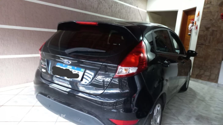 FIESTA 1.6 SE Hatch 16V