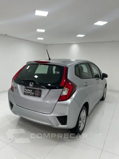 FIT 1.5 LX 16V