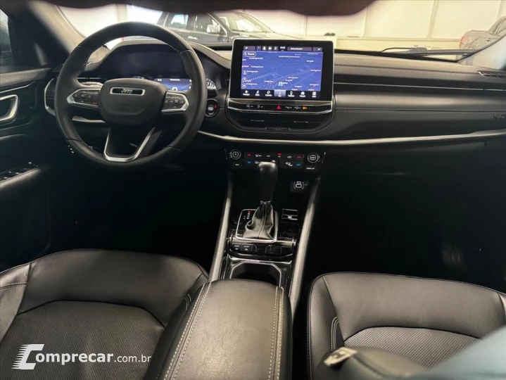 COMPASS 1.3 T270 TURBO FLEX LONGITUDE AT6