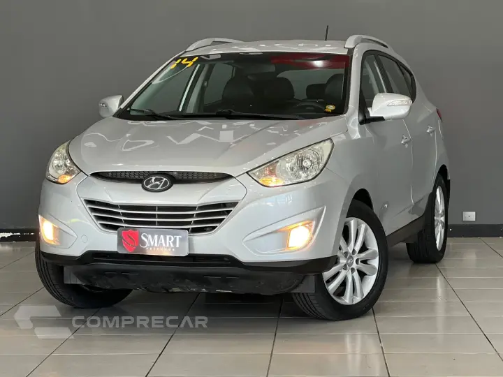 IX35 2.0 MPI 4X2 16V FLEX 4P AUTOMÁTICO