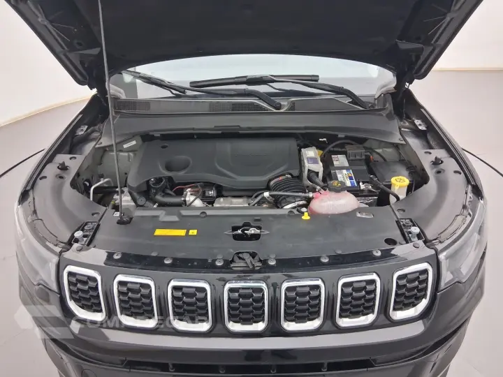 COMPASS 1.3 T270 TURBO FLEX LONGITUDE AT6