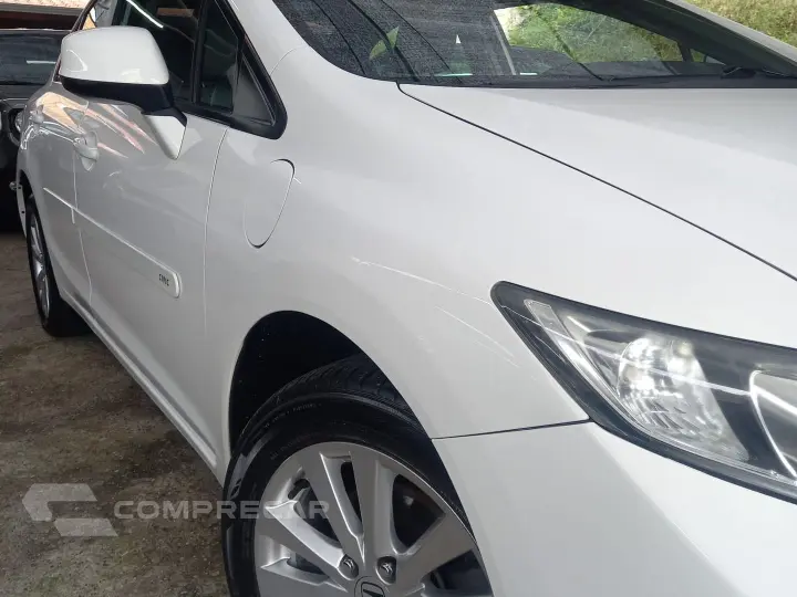Civic 1.8 Lxs 16V Flex 4P Automático