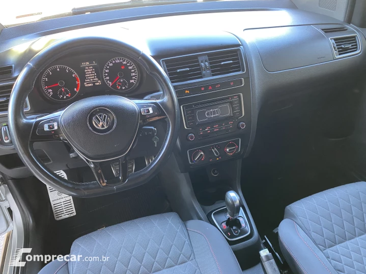 CROSSFOX 1.6 MSI 16V