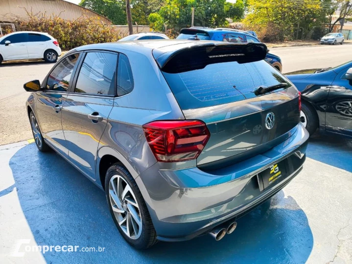 Polo Highline 200 TSI 1.0 Flex 12V Aut.