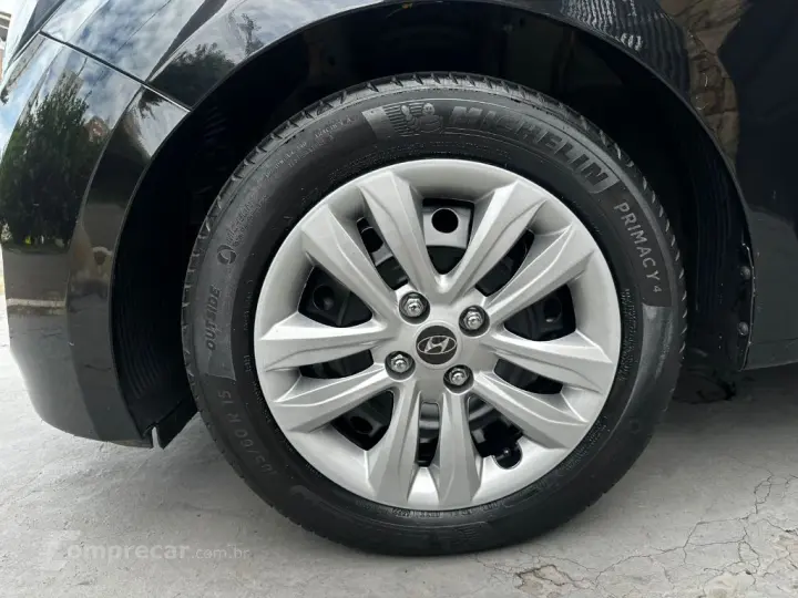 HB20 Comfort Plus 1.0 Flex 12V Mec.