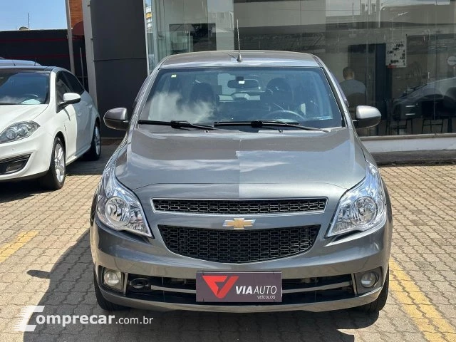 AGILE - 1.4 MPFI LTZ 8V 4P MANUAL