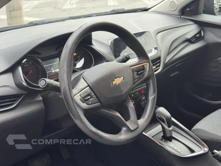 ONIX SEDAN Plus 1.0 12V TB Flex Aut.