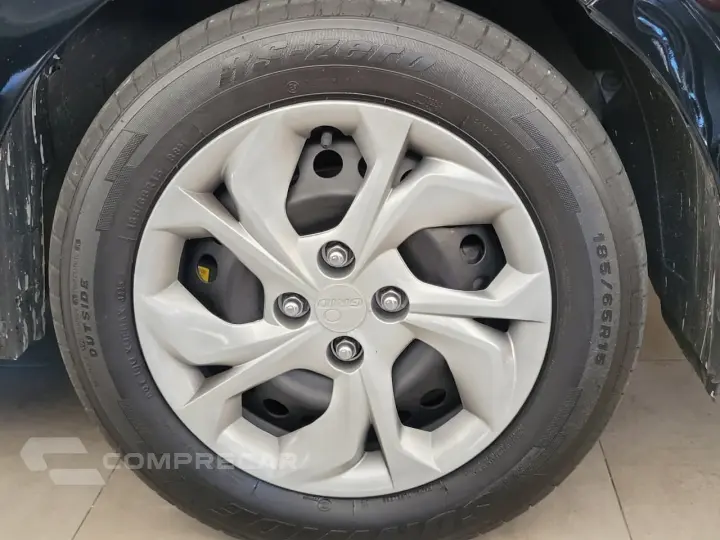 HB20 Comfort 1.0 Flex 12V Mec.