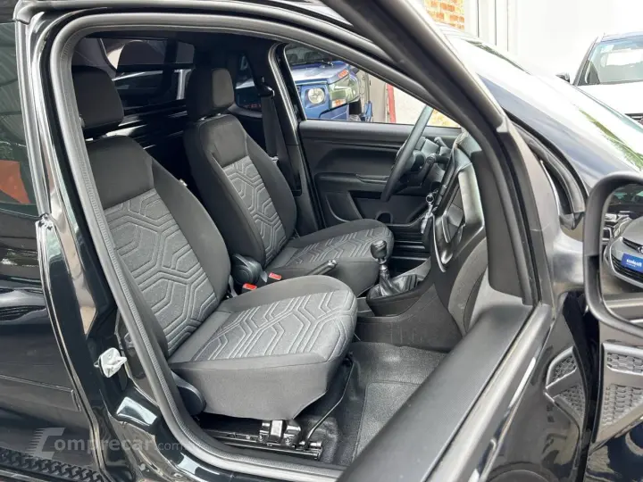 Strada Freedom 1.3 Flex 8V  CS Plus