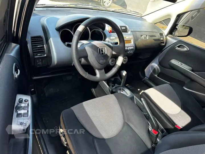 Fit 1.5 16V 4P EX AUTOMÁTICO