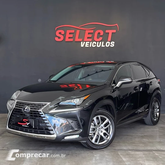 NX 300 2.0 16V VVT-I Turbo Dynamic 6a/t AWD