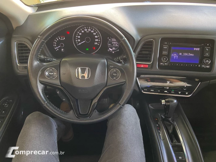 HR-V 1.8 16V EX
